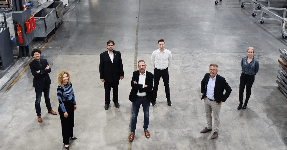 Samenwerking Fontys & VPT Versteeg