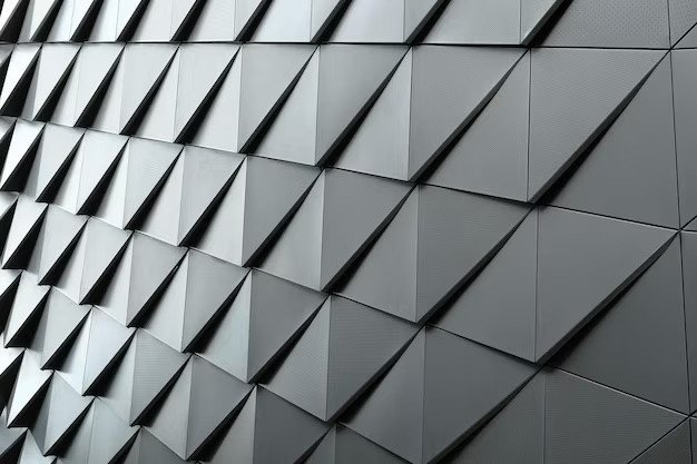 Triangle gevelbekleding uitgevoerd door VPT Versteeg