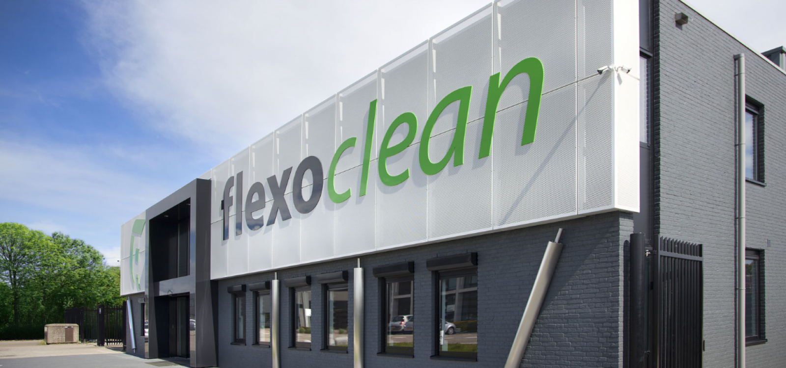 flexoclean gevel geperforeerd