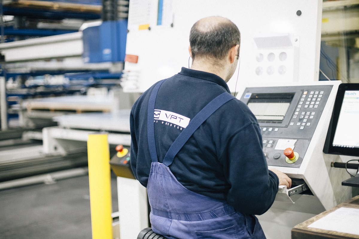 LinkedIn Vacature Machine Operator