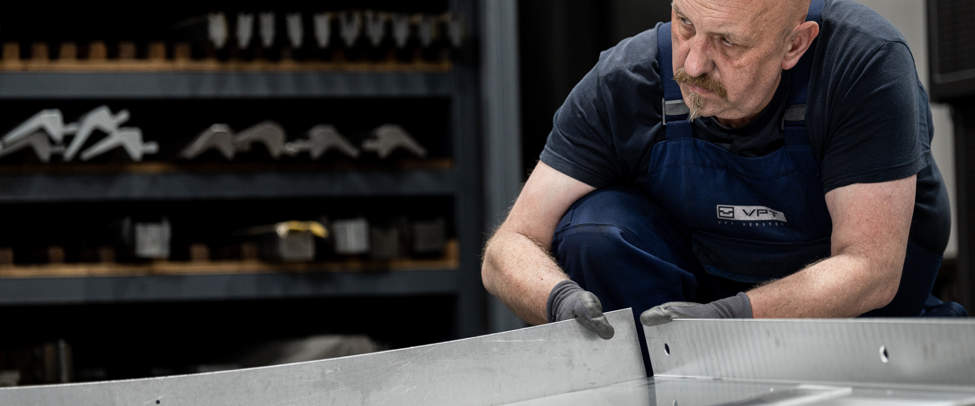 VPT Products website 1920