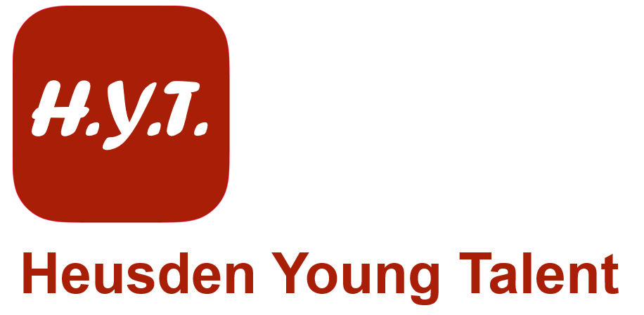 Logo + tekst onderaan