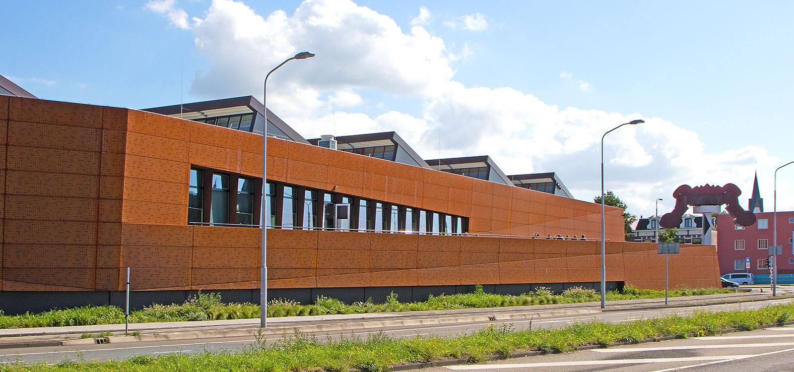 Overzichtsfoto Nedtrain Haarlem