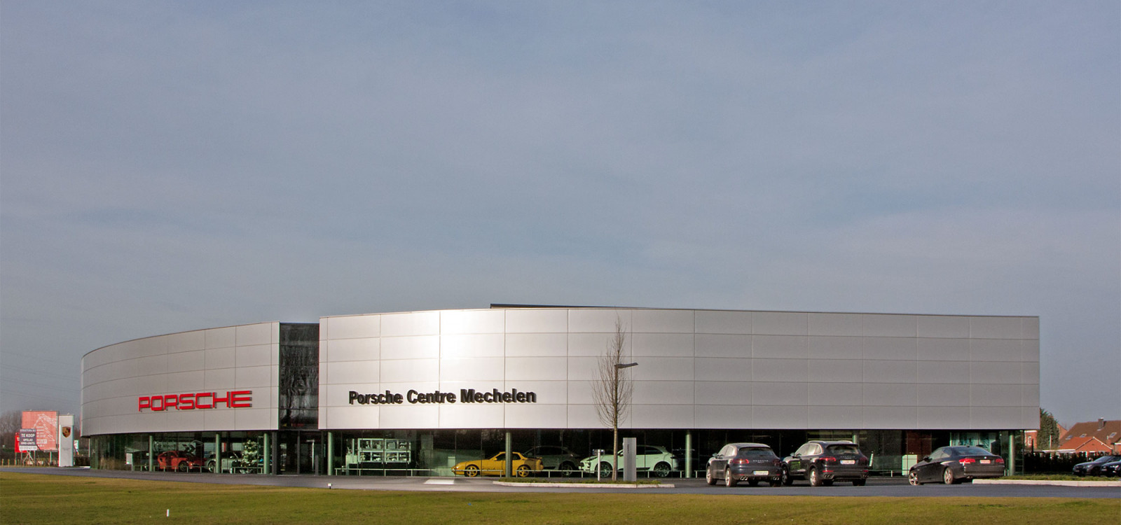 Porsche Centre Mechelen