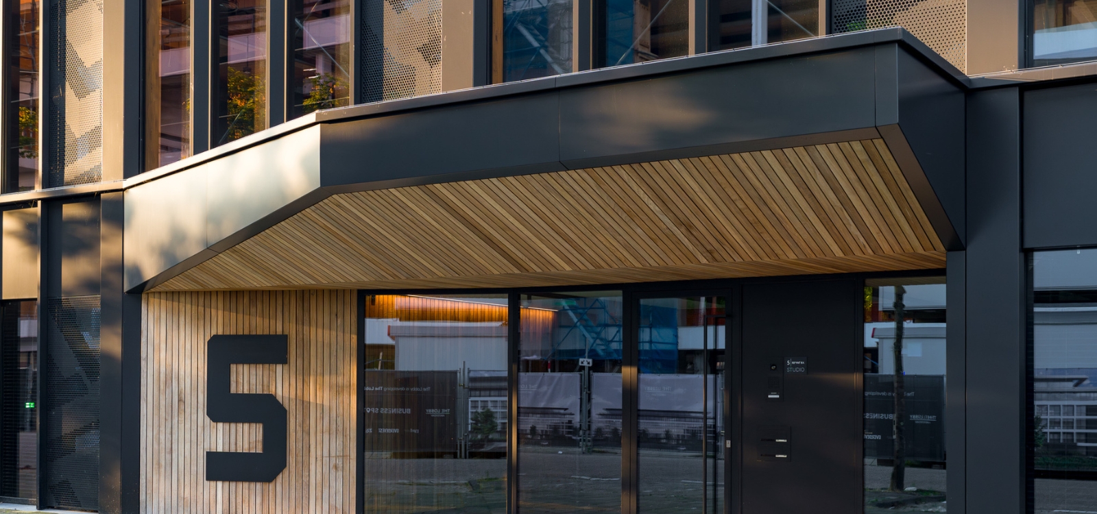 Reguliere afbeelding Rooswijck Amsterdam
