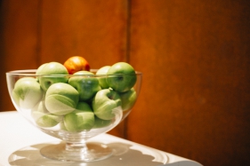 Afdeling receptie appels 2