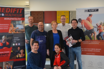 VPT samenwerking Medifit Drunen