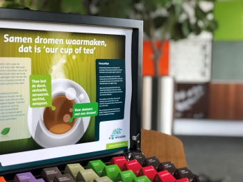 Droomsessie VPT en gemeente Heusden